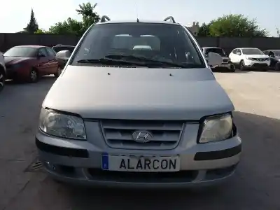 Здавання транспортного засобу hyundai matrix (fc) 1.6 gls full world cup року 2004 потужний g4ed