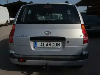 Здавання транспортного засобу hyundai matrix (fc) 1.6 gls full world cup року 2004 потужний g4ed