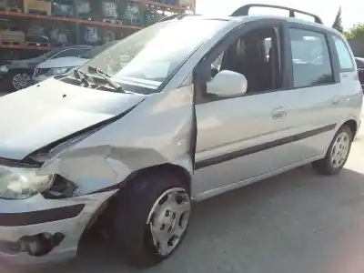 Здавання транспортного засобу hyundai matrix (fc) 1.6 gls full world cup року 2004 потужний g4ed