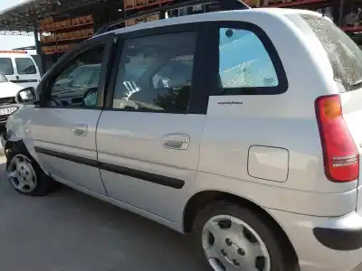 Здавання транспортного засобу hyundai matrix (fc) 1.6 gls full world cup року 2004 потужний g4ed