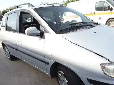 Здавання транспортного засобу hyundai matrix (fc) 1.6 gls full world cup року 2004 потужний g4ed