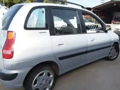 Здавання транспортного засобу hyundai matrix (fc) 1.6 gls full world cup року 2004 потужний g4ed