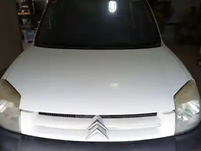 Утилизация автомобиля citroen berlingo 1.9 d multispace года 2004 питание dw8bwjy