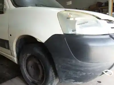 Утилизация автомобиля citroen berlingo 1.9 d multispace года 2004 питание dw8bwjy