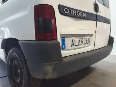 Утилизация автомобиля citroen berlingo 1.9 d multispace года 2004 питание dw8bwjy