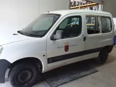Утилизация автомобиля citroen berlingo 1.9 d multispace года 2004 питание dw8bwjy