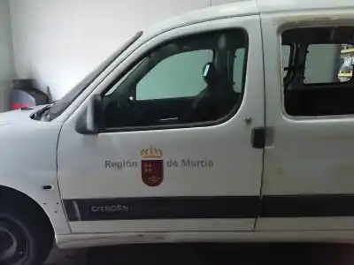 Утилизация автомобиля citroen berlingo 1.9 d multispace года 2004 питание dw8bwjy