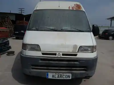 Здавання транспортного засобу CITROEN JUMPER COMBI (1) 31 C D Confort Ntz. 1400 року 2000 потужний DT9A
