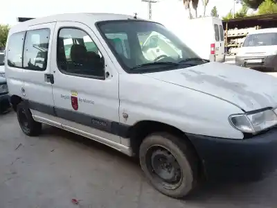 Утилизация автомобиля citroen berlingo 1.9 d x familiar года 2001 питание wjz