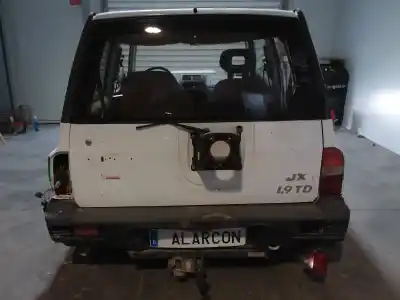 Veículo de Sucata suzuki vitara (se/sf/et) (1988->) 1.9 d (et) do ano 2000 alimentado d-dhw