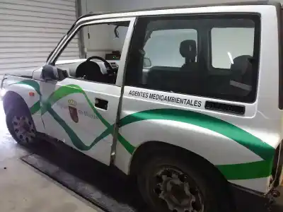 Veículo de Sucata suzuki vitara (se/sf/et) (1988->) 1.9 d (et) do ano 2000 alimentado d-dhw