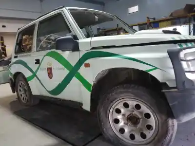 Veículo de Sucata suzuki vitara (se/sf/et) (1988->) 1.9 d (et) do ano 2000 alimentado d-dhw