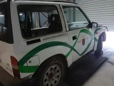 Veículo de Sucata suzuki vitara (se/sf/et) (1988->) 1.9 d (et) do ano 2000 alimentado d-dhw