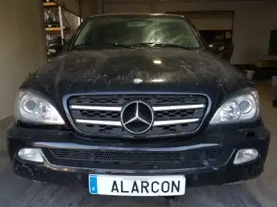 Sloopvoertuig MERCEDES-BENZ CLASE M (W163) 270 CDI (163.113) van het jaar 2003 aangedreven 612963