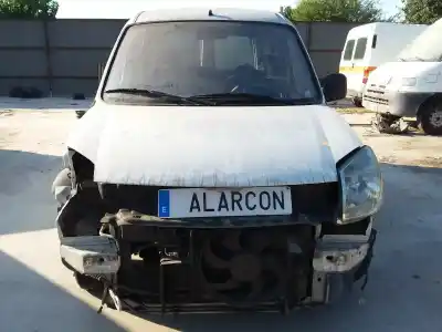 Утилизация автомобиля CITROEN BERLINGO 1.9 D Multispace года 2003 питание DW8BWJY