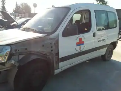Здавання транспортного засобу citroen berlingo 1.9 d multispace року 2003 потужний dw8bwjy