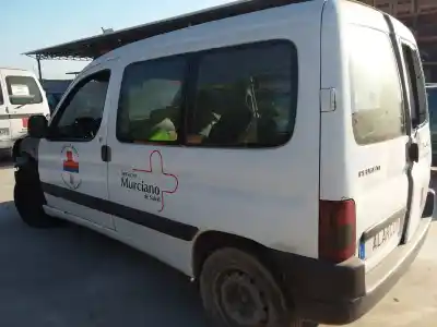 Здавання транспортного засобу citroen berlingo 1.9 d multispace року 2003 потужний dw8bwjy