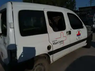 Здавання транспортного засобу citroen berlingo 1.9 d multispace року 2003 потужний dw8bwjy