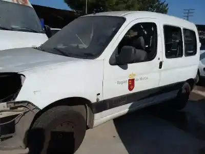 Утилизация автомобиля citroen berlingo 1.9 dx familiar года 2004 питание dw8bwjy