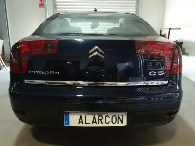 Sloopvoertuig CITROEN C5 BERLINA 2.0 Exclusive van het jaar 2007 aangedreven RHR