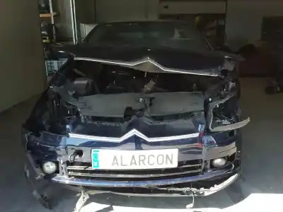 Veicolo di demolizione citroen c5 berlina 2.0 exclusive dell'anno 2007 alimentato rhr