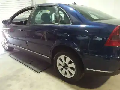 Veicolo di demolizione citroen c5 berlina 2.0 exclusive dell'anno 2007 alimentato rhr