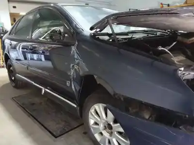 Veicolo di demolizione citroen c5 berlina 2.0 exclusive dell'anno 2007 alimentato rhr