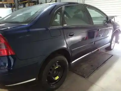 Veicolo di demolizione citroen c5 berlina 2.0 exclusive dell'anno 2007 alimentato rhr