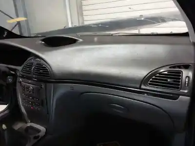 Veicolo di demolizione citroen c5 berlina 2.0 exclusive dell'anno 2007 alimentato rhr