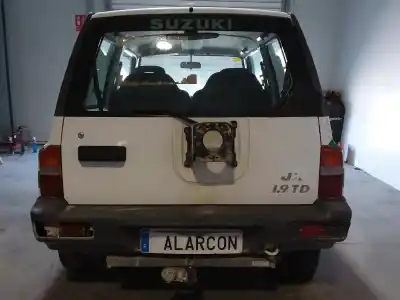 Veículo de Sucata suzuki vitara (se/sf/et) (1988->) 1.9 d (et) do ano 2000 alimentado d-dhw