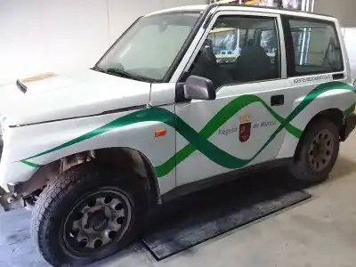 Veículo de Sucata suzuki vitara (se/sf/et) (1988->) 1.9 d (et) do ano 2000 alimentado d-dhw
