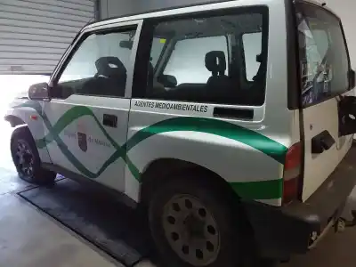 Veículo de Sucata suzuki vitara (se/sf/et) (1988->) 1.9 d (et) do ano 2000 alimentado d-dhw