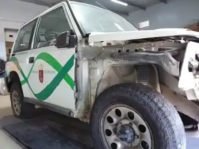 Veículo de Sucata suzuki vitara (se/sf/et) (1988->) 1.9 d (et) do ano 2000 alimentado d-dhw