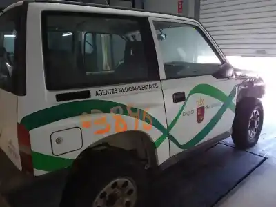 Veículo de Sucata suzuki vitara (se/sf/et) (1988->) 1.9 d (et) do ano 2000 alimentado d-dhw