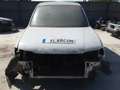 Утилизация автомобиля CITROEN BERLINGO 1.9 D Multispace года 2002 питание WJYDW8B