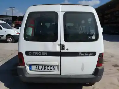 Здавання транспортного засобу citroen berlingo 1.9 d multispace року 2002 потужний wjydw8b