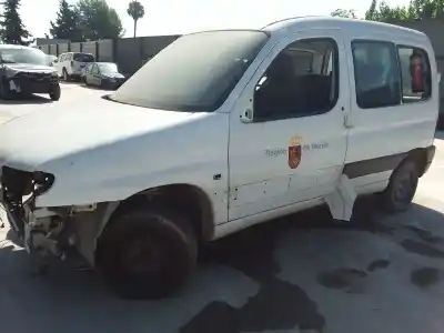 Здавання транспортного засобу citroen berlingo 1.9 d multispace року 2002 потужний wjydw8b