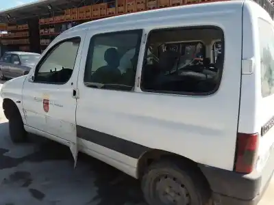Здавання транспортного засобу citroen berlingo 1.9 d multispace року 2002 потужний wjydw8b