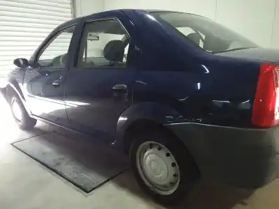 Здавання транспортного засобу dacia logan básico року 2007 потужний k7j710