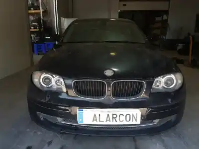 Veículo de Sucata BMW SERIE 1 BERLINA (E81/E87) 120d do ano 2008 alimentado 