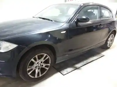 Veículo de Sucata bmw serie 1 berlina (e81/e87) 120d do ano 2008 alimentado 