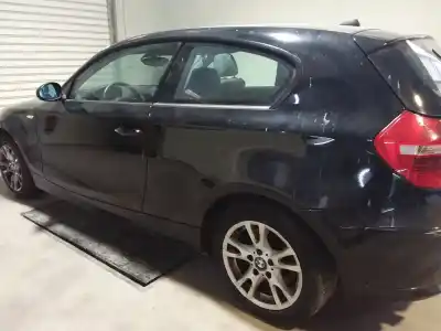 Veículo de Sucata bmw serie 1 berlina (e81/e87) 120d do ano 2008 alimentado 