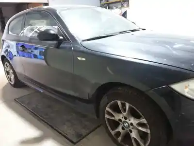 Veículo de Sucata bmw serie 1 berlina (e81/e87) 120d do ano 2008 alimentado 