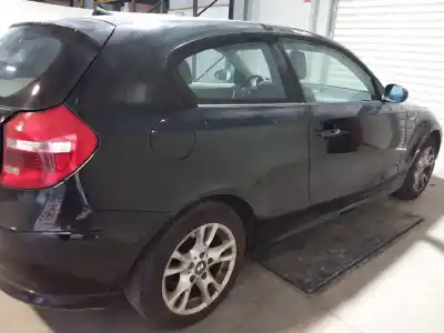 Veículo de Sucata bmw serie 1 berlina (e81/e87) 120d do ano 2008 alimentado 