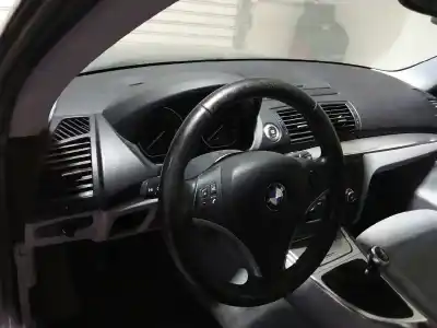 Veículo de Sucata bmw serie 1 berlina (e81/e87) 120d do ano 2008 alimentado 