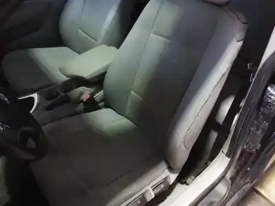 Veículo de Sucata bmw serie 1 berlina (e81/e87) 120d do ano 2008 alimentado 