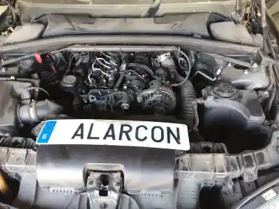 Veículo de Sucata bmw serie 1 berlina (e81/e87) 120d do ano 2008 alimentado 