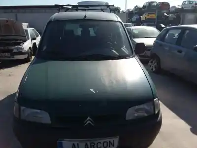 Утилизация автомобиля citroen berlingo 1.9 d x familiar года 1999 питание wjz