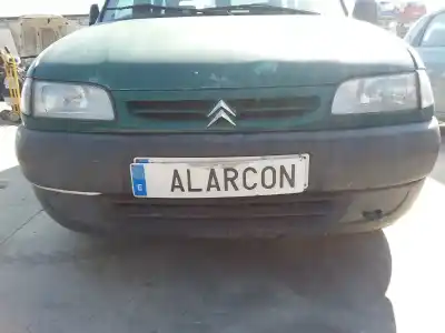 Утилизация автомобиля citroen berlingo 1.9 d x familiar года 1999 питание wjz