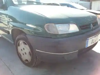 Утилизация автомобиля citroen berlingo 1.9 d x familiar года 1999 питание wjz
